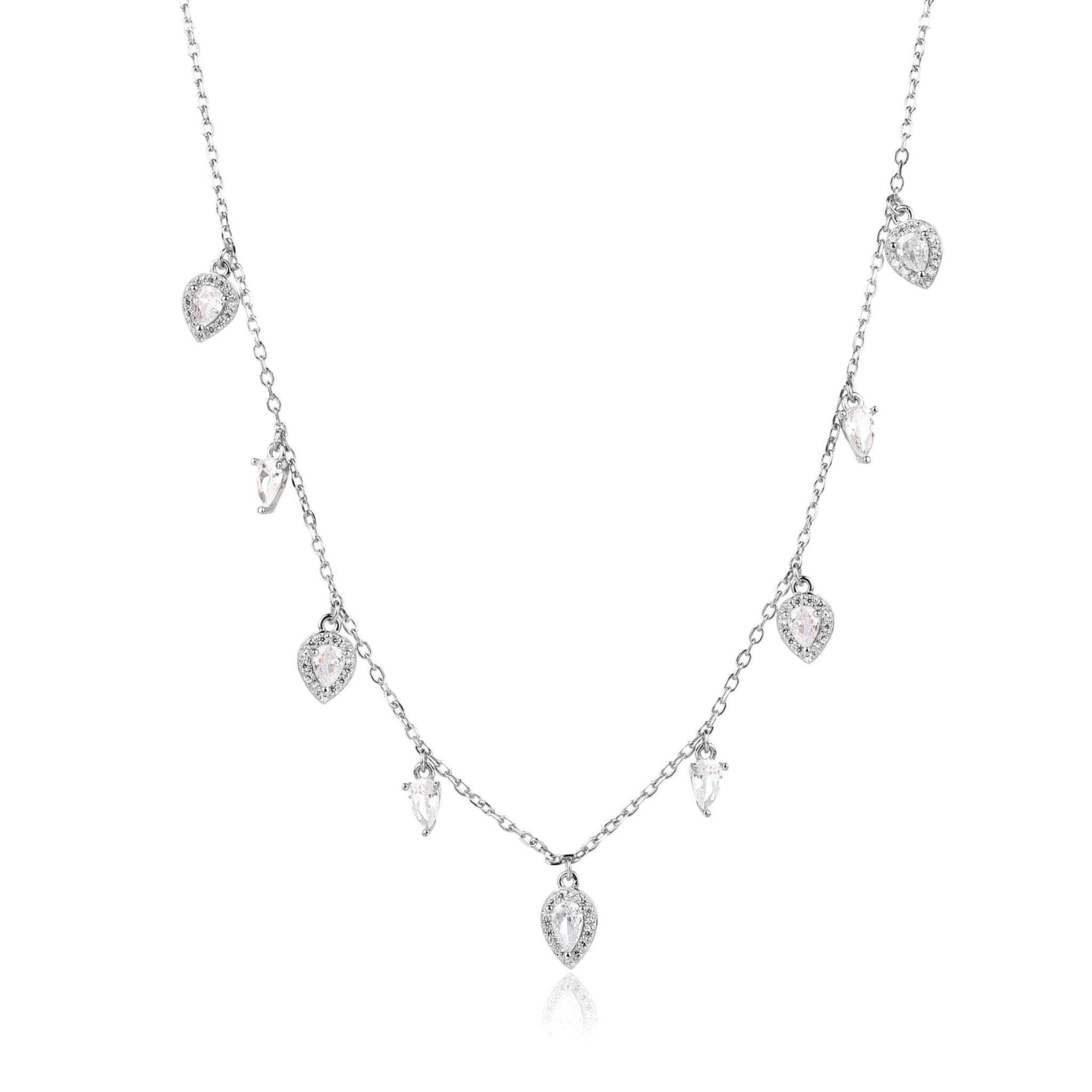 Aurelia | שרשרת קולר כסף אמיתי 925