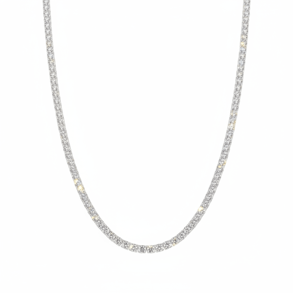 שרשרת טניס ציפוי BKSI005-1-3MM
