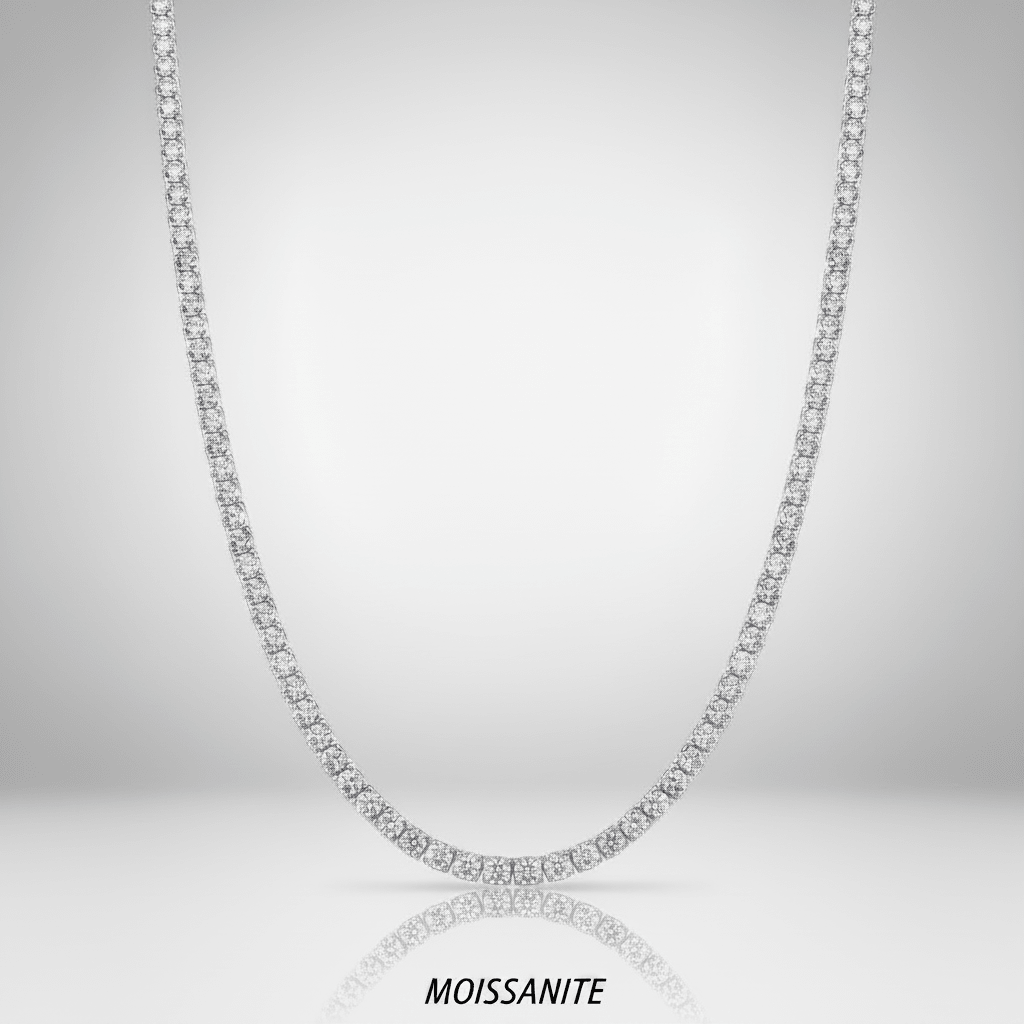 שרשרת טניס מוסונייט mosi005-3mm-12.5ct--1-M